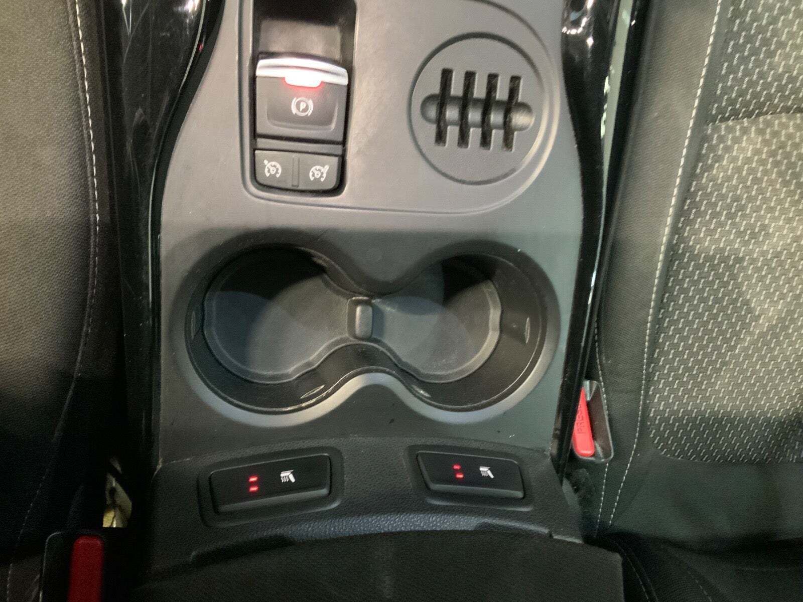 Hvid Renault Kadjar fra 2016