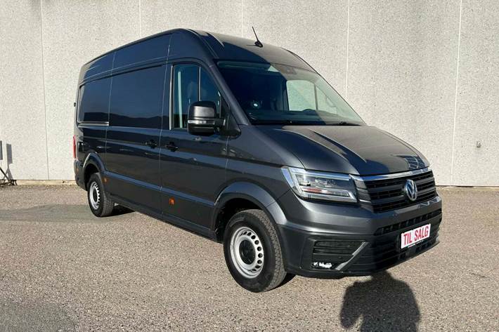 undefined VW Crafter 35 fra 2020