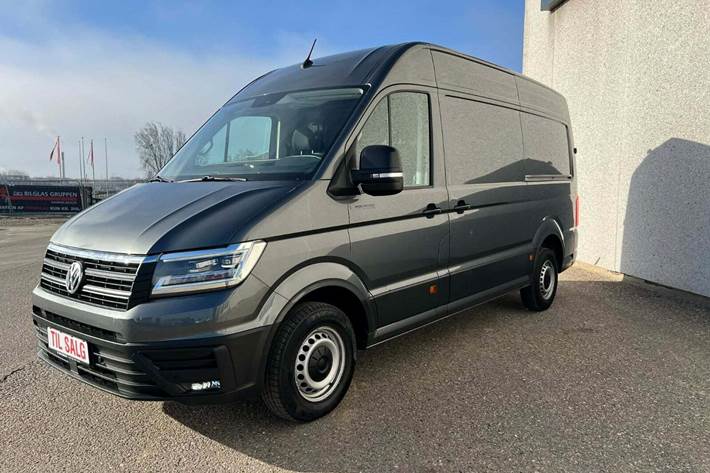 undefined VW Crafter 35 fra 2020