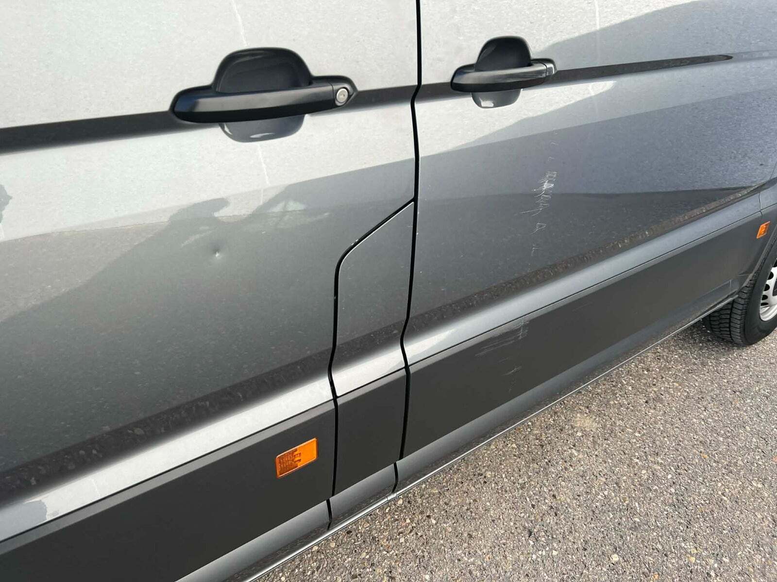 undefined VW Crafter 35 fra 2020