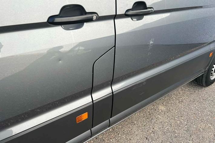 undefined VW Crafter 35 fra 2020