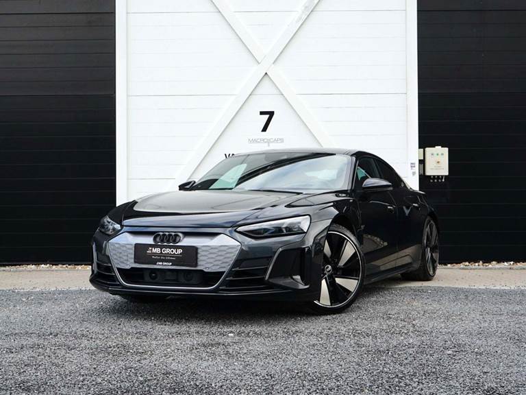 Audi e-tron GT quattro