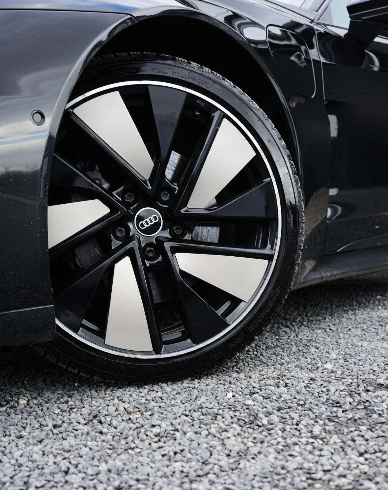 Audi e-tron GT quattro