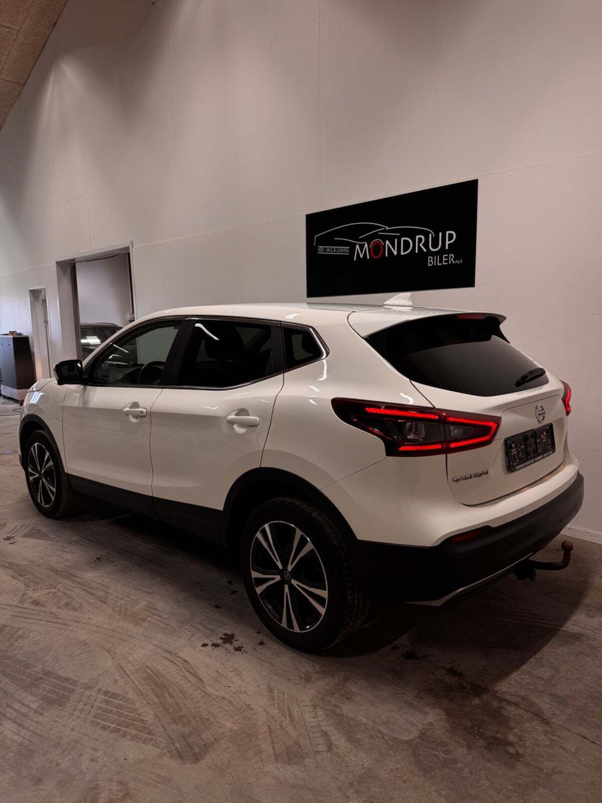 Nissan Qashqai 1,3 Dig-T 140 N-Connecta