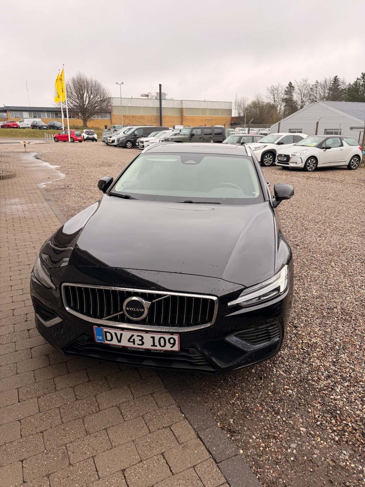Volvo V60 CC 2,0 B5 250 Ultimate Bright aut. AWD