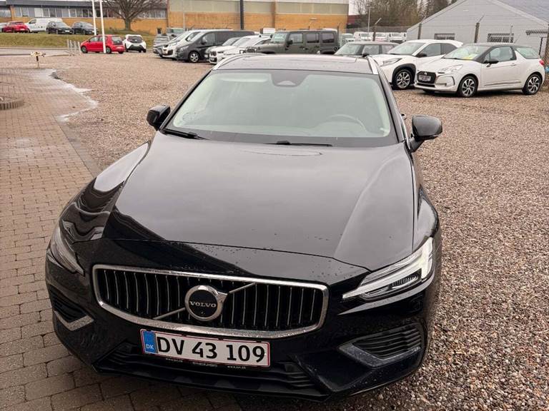 Volvo V60 CC 2,0 B5 250 Ultimate Bright aut. AWD