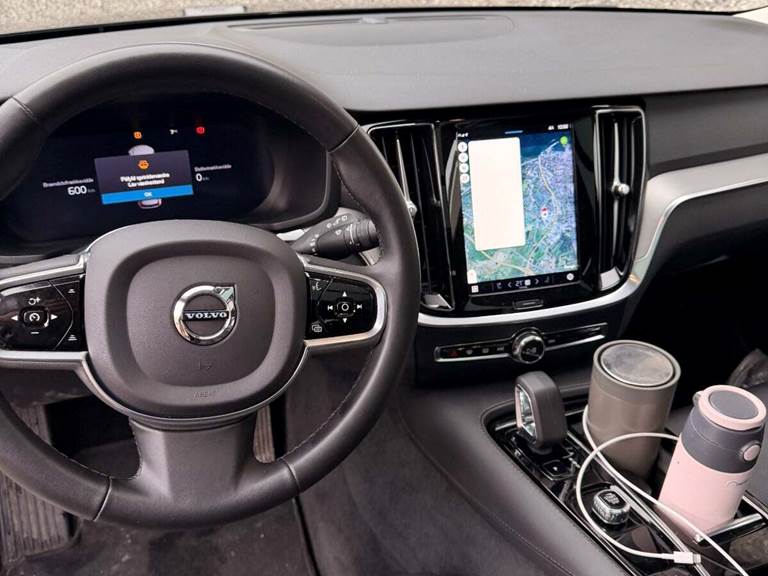 Volvo V60 CC 2,0 B5 250 Ultimate Bright aut. AWD