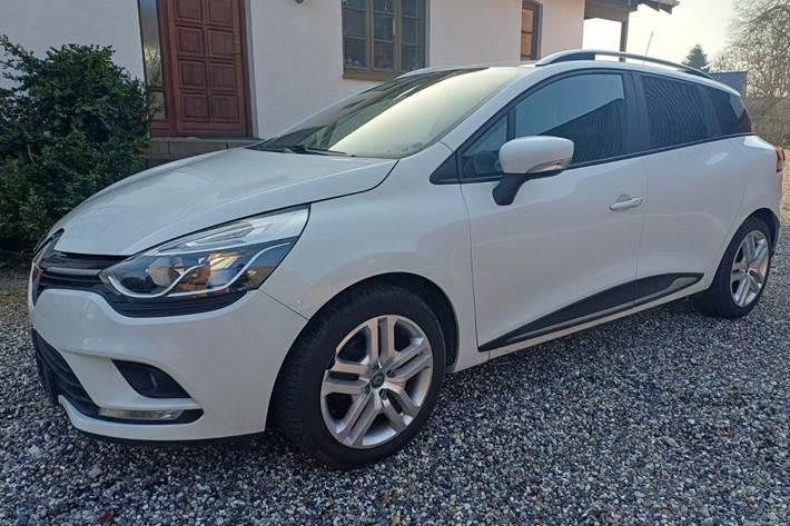 undefined Renault Clio IV fra 2019