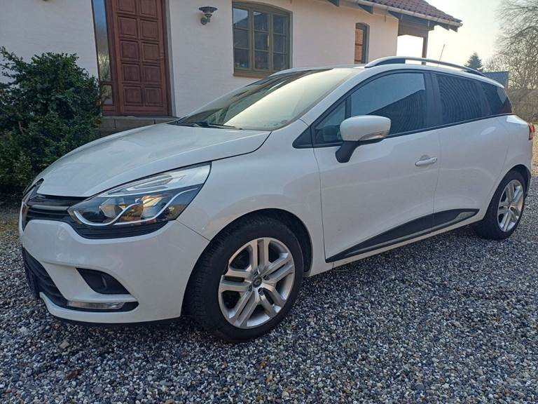 Renault Clio IV 1,5 dCi 90 Zen Sport Tourer Van