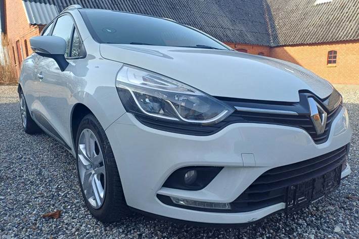 undefined Renault Clio IV fra 2019