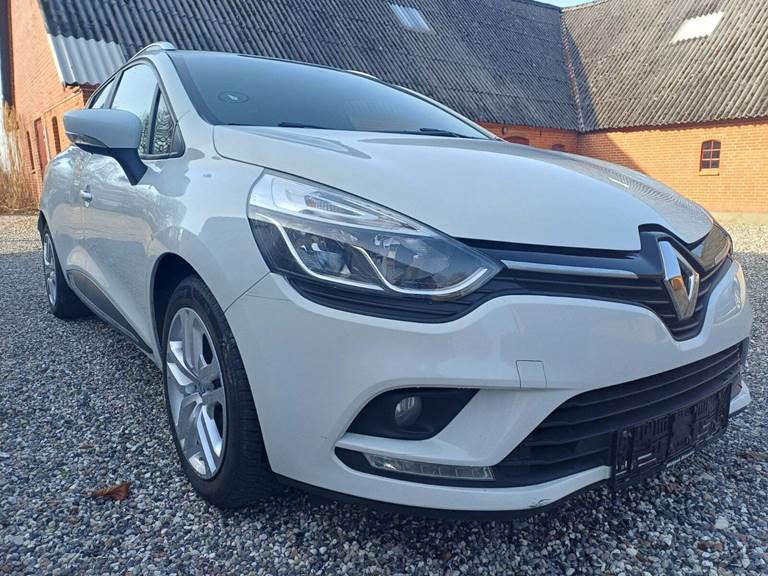 Renault Clio IV 1,5 dCi 90 Zen Sport Tourer Van