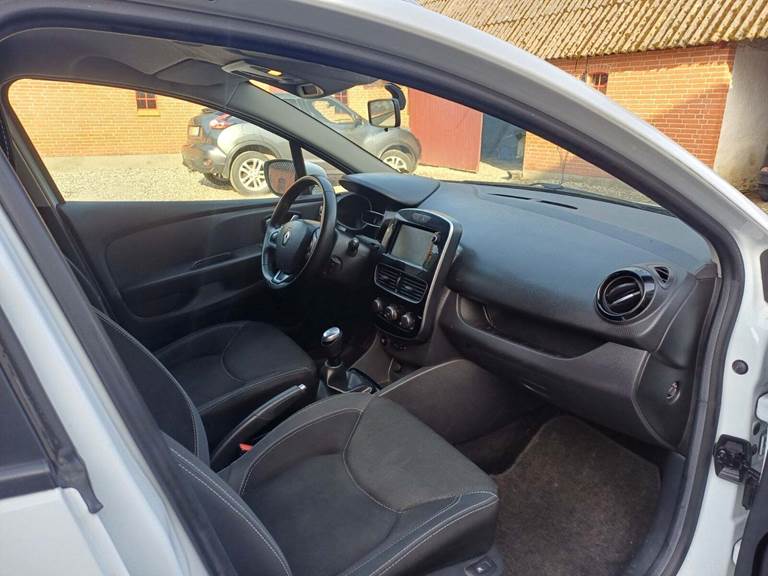 Renault Clio IV 1,5 dCi 90 Zen Sport Tourer Van