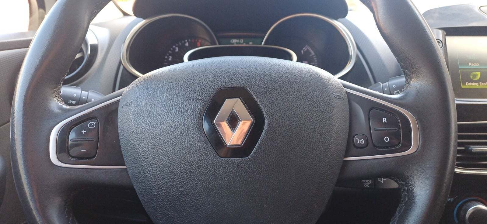 undefined Renault Clio IV fra 2019