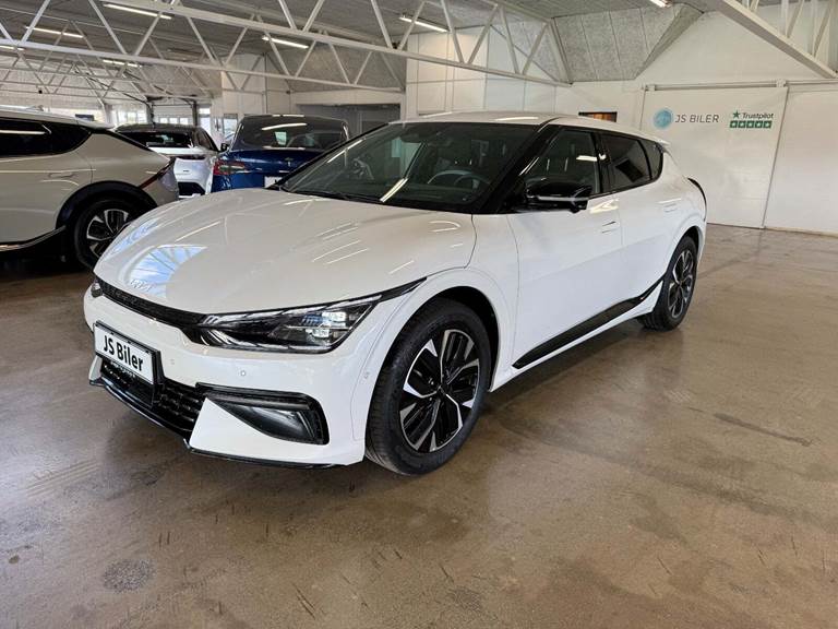 Kia EV6 77 Long Range GT-Line