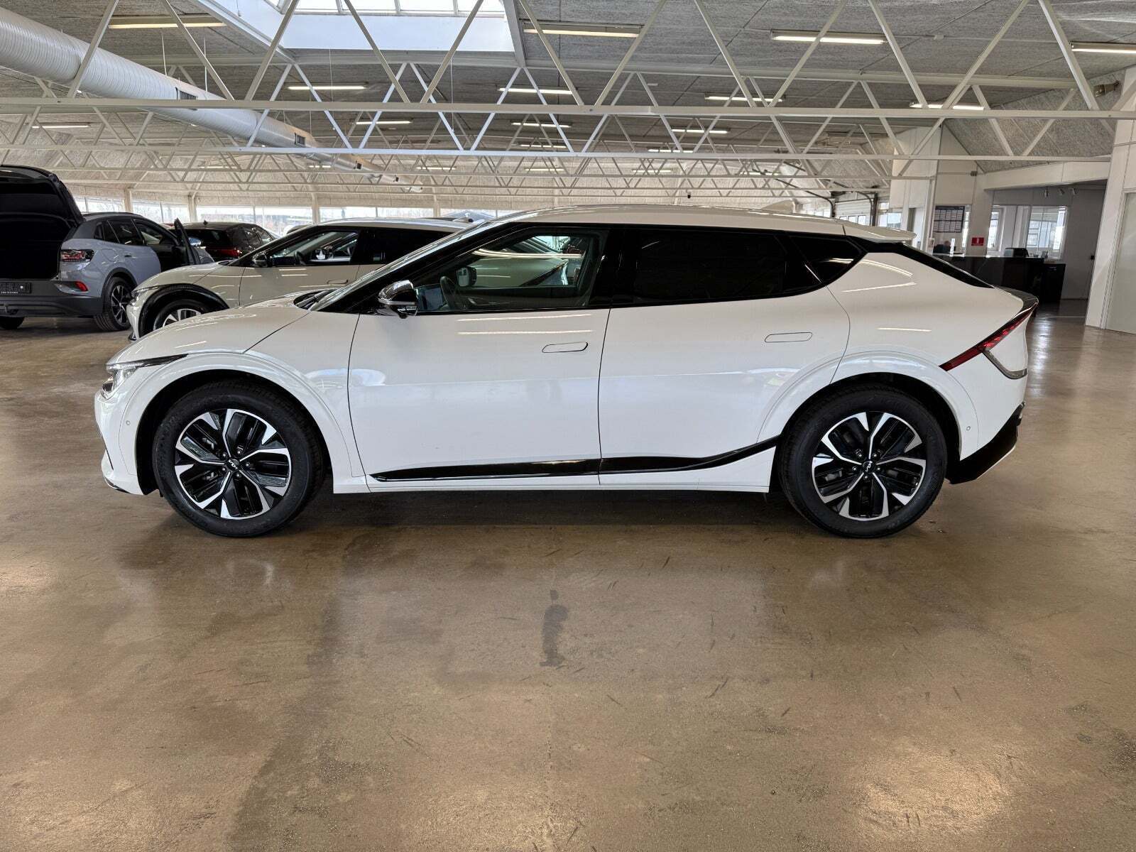 Kia EV6 77 Long Range GT-Line