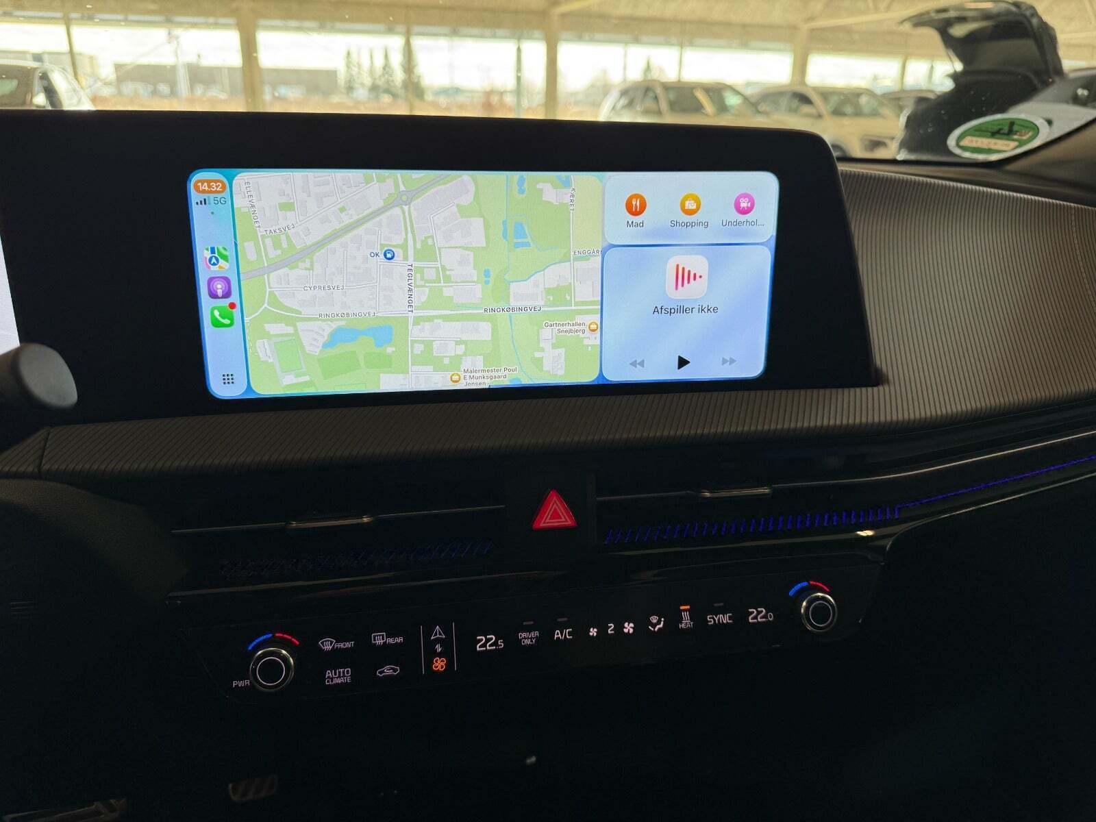 Kia EV6 77 Long Range GT-Line