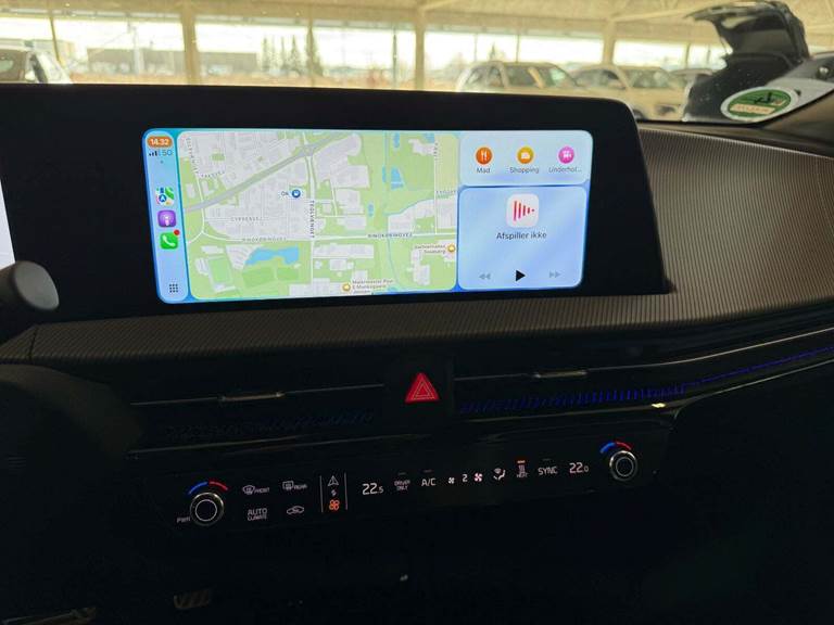 Kia EV6 77 Long Range GT-Line