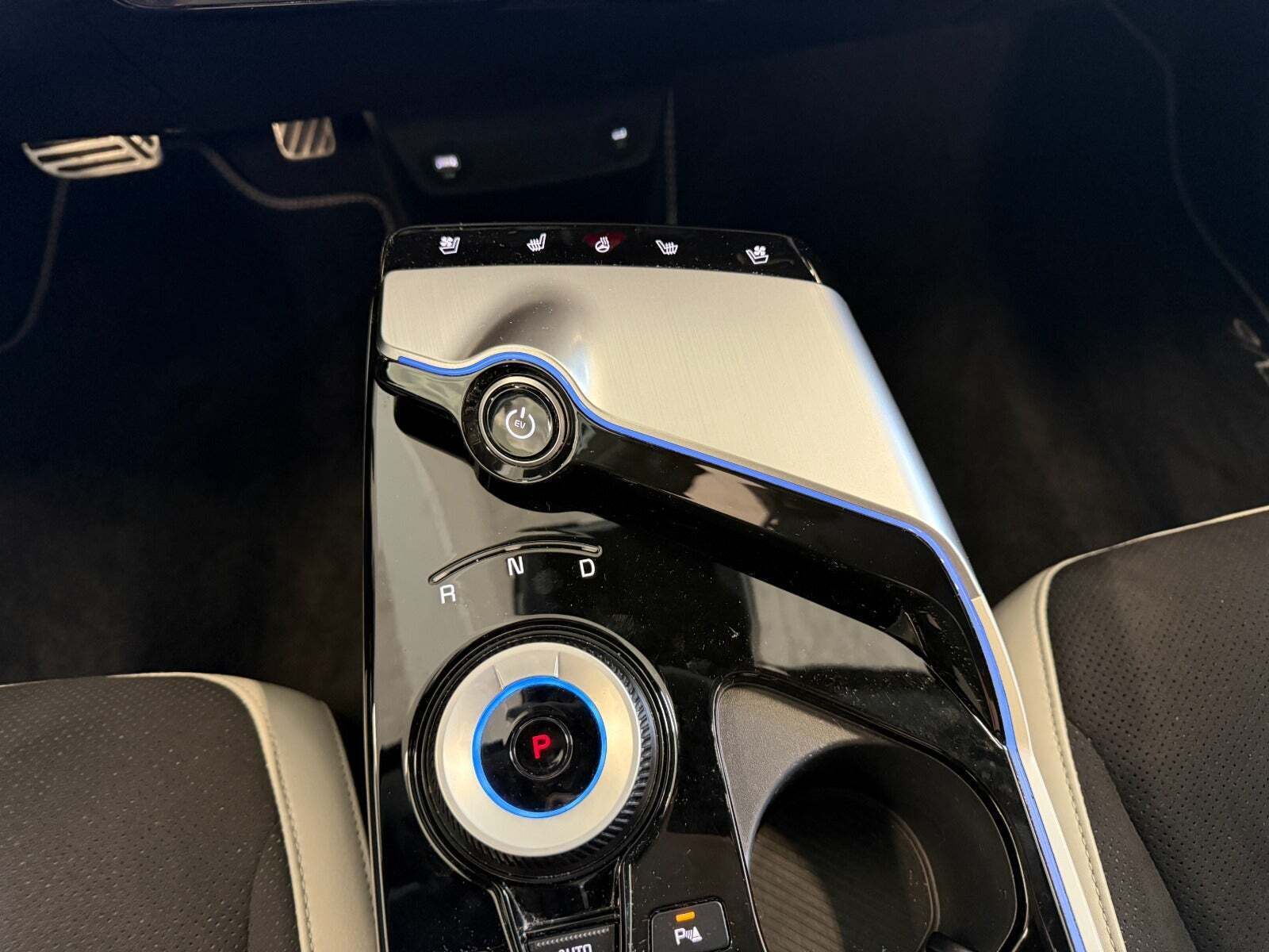 Kia EV6 77 Long Range GT-Line