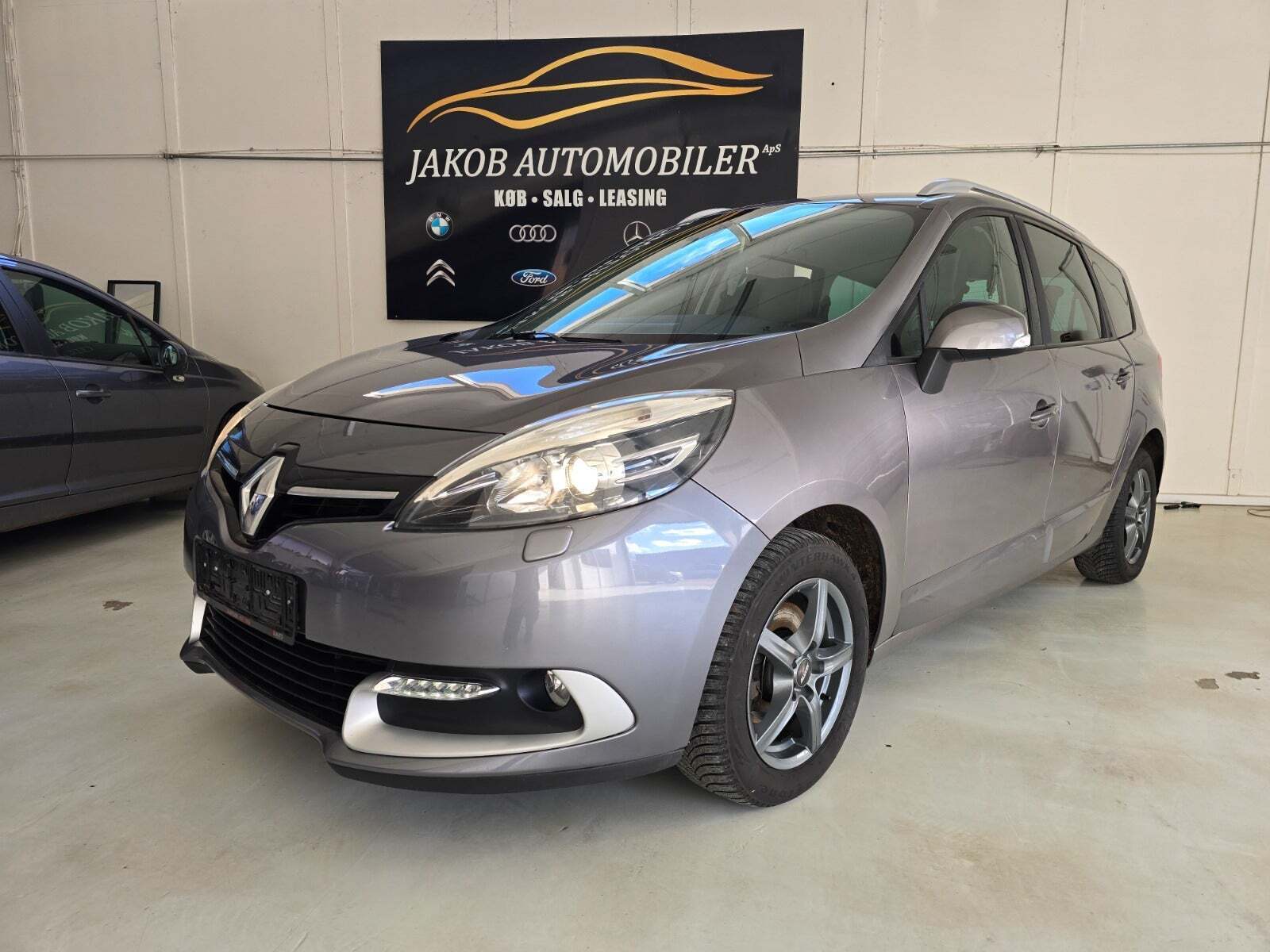Renault Grand Scenic III 1,6 dCi 130 Expression 7prs