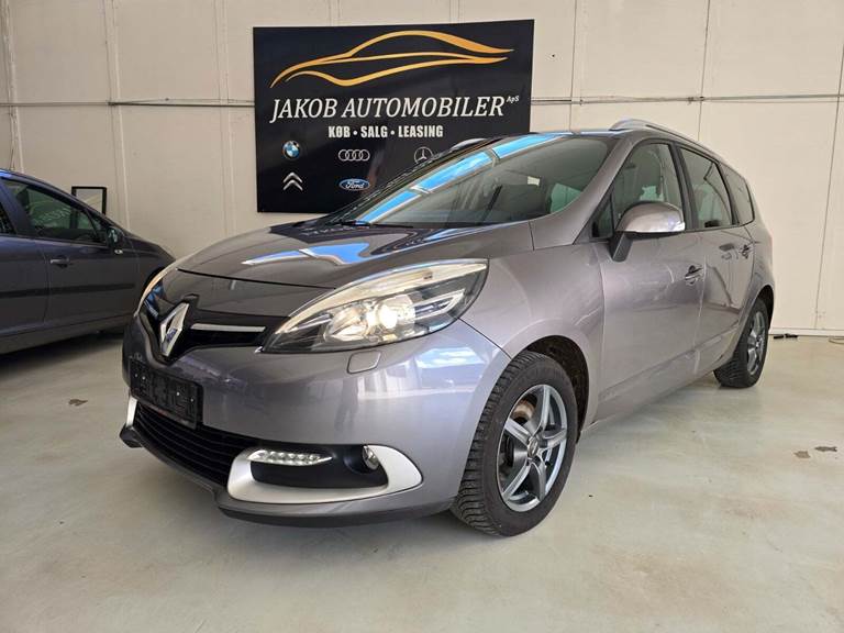 Renault Grand Scenic III 1,6 dCi 130 Expression 7prs