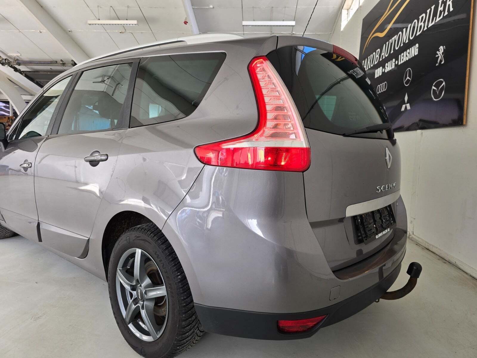 Renault Grand Scenic III 1,6 dCi 130 Expression 7prs