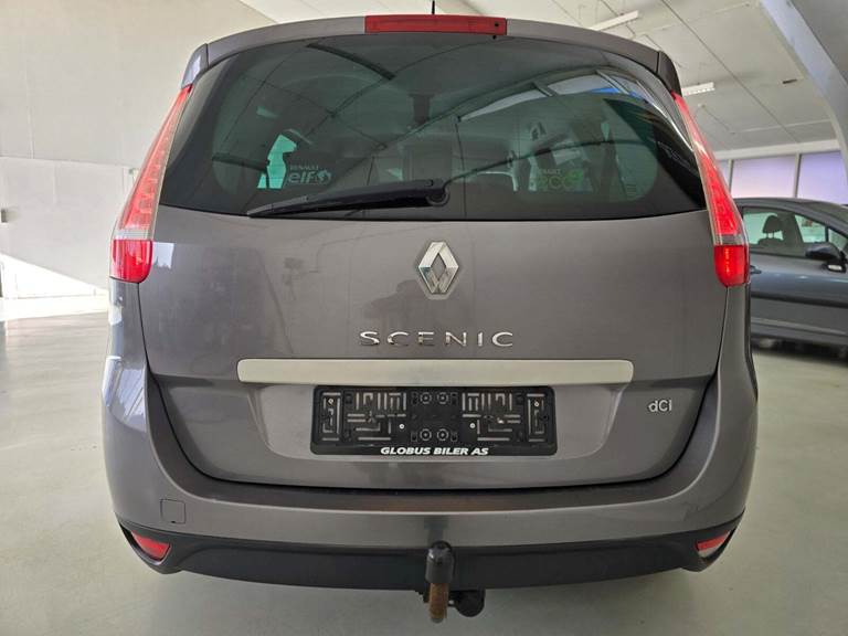 Renault Grand Scenic III 1,6 dCi 130 Expression 7prs