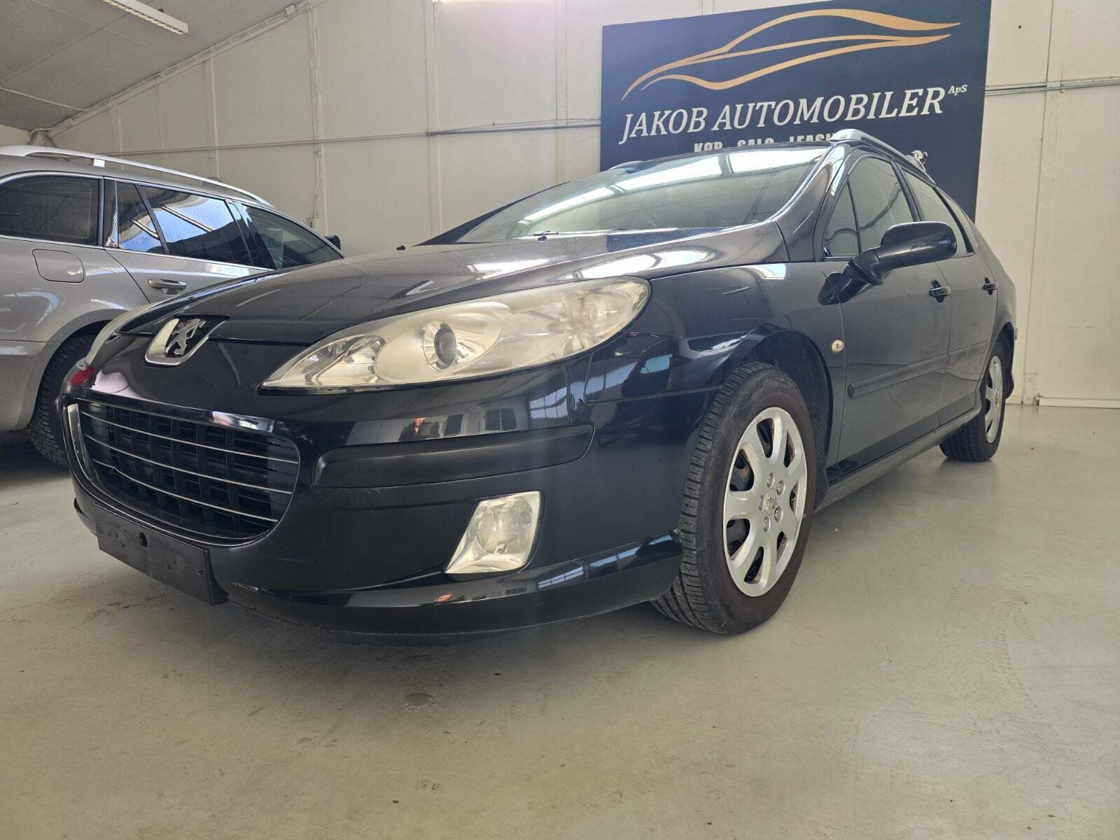 Peugeot 407 2,0 Performance SW