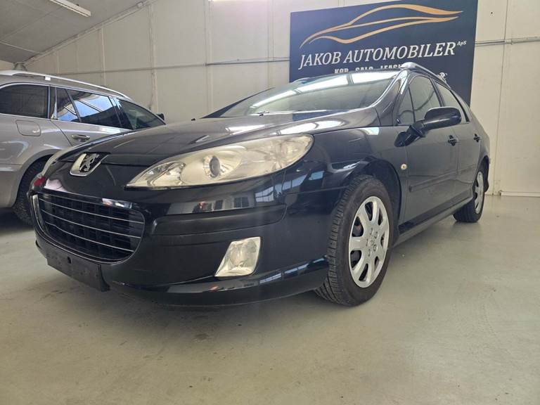 Peugeot 407 2,0 Performance SW