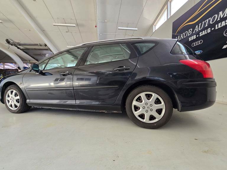 Peugeot 407 2,0 Performance SW