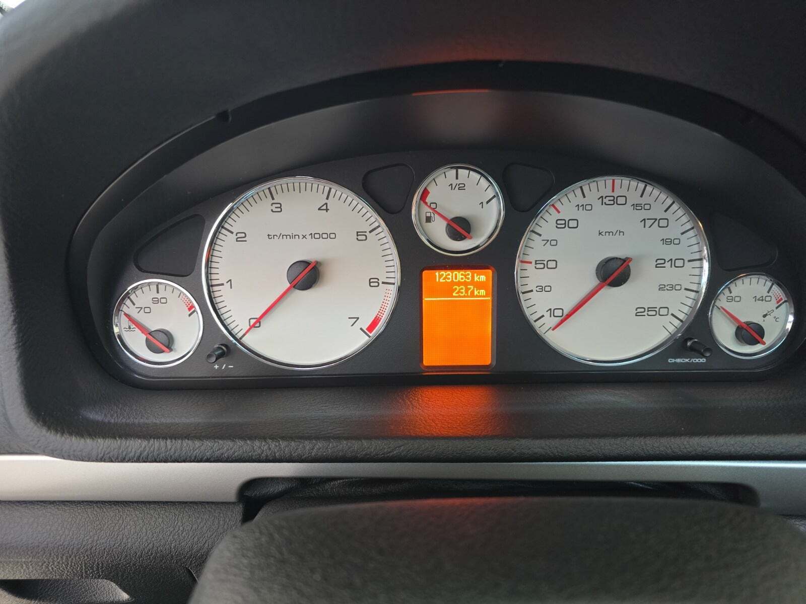 undefined Peugeot 407 fra 2007