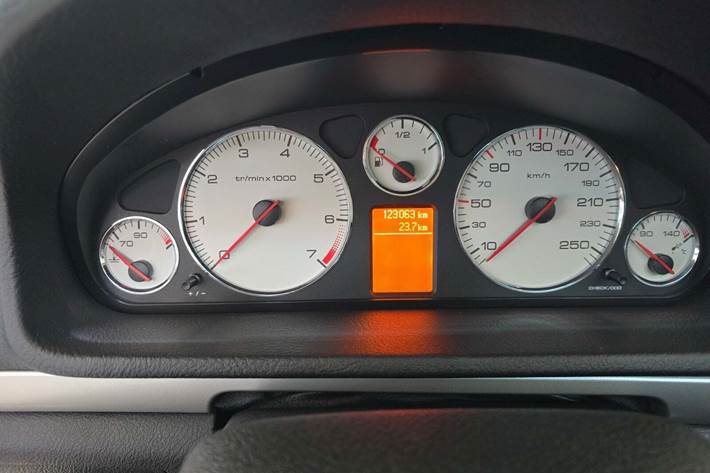 undefined Peugeot 407 fra 2007