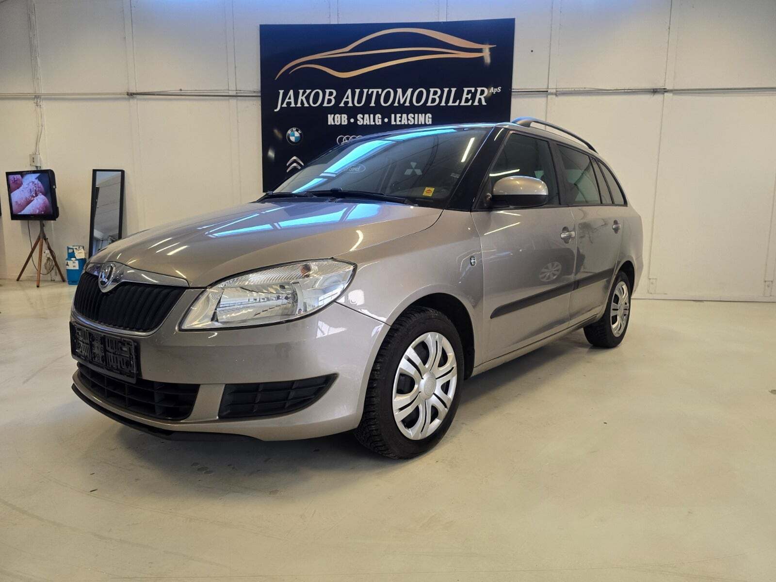 Skoda Fabia 1,2 TSi 86 Ambition