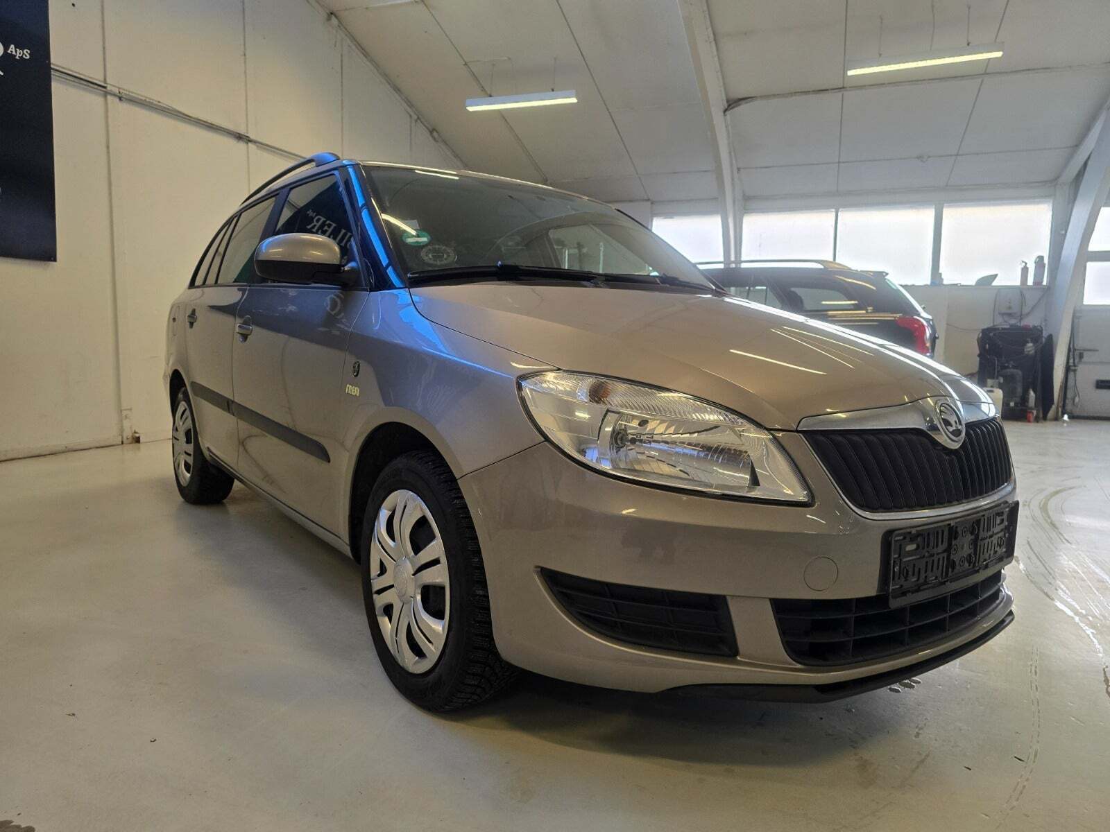 Skoda Fabia 1,2 TSi 86 Ambition