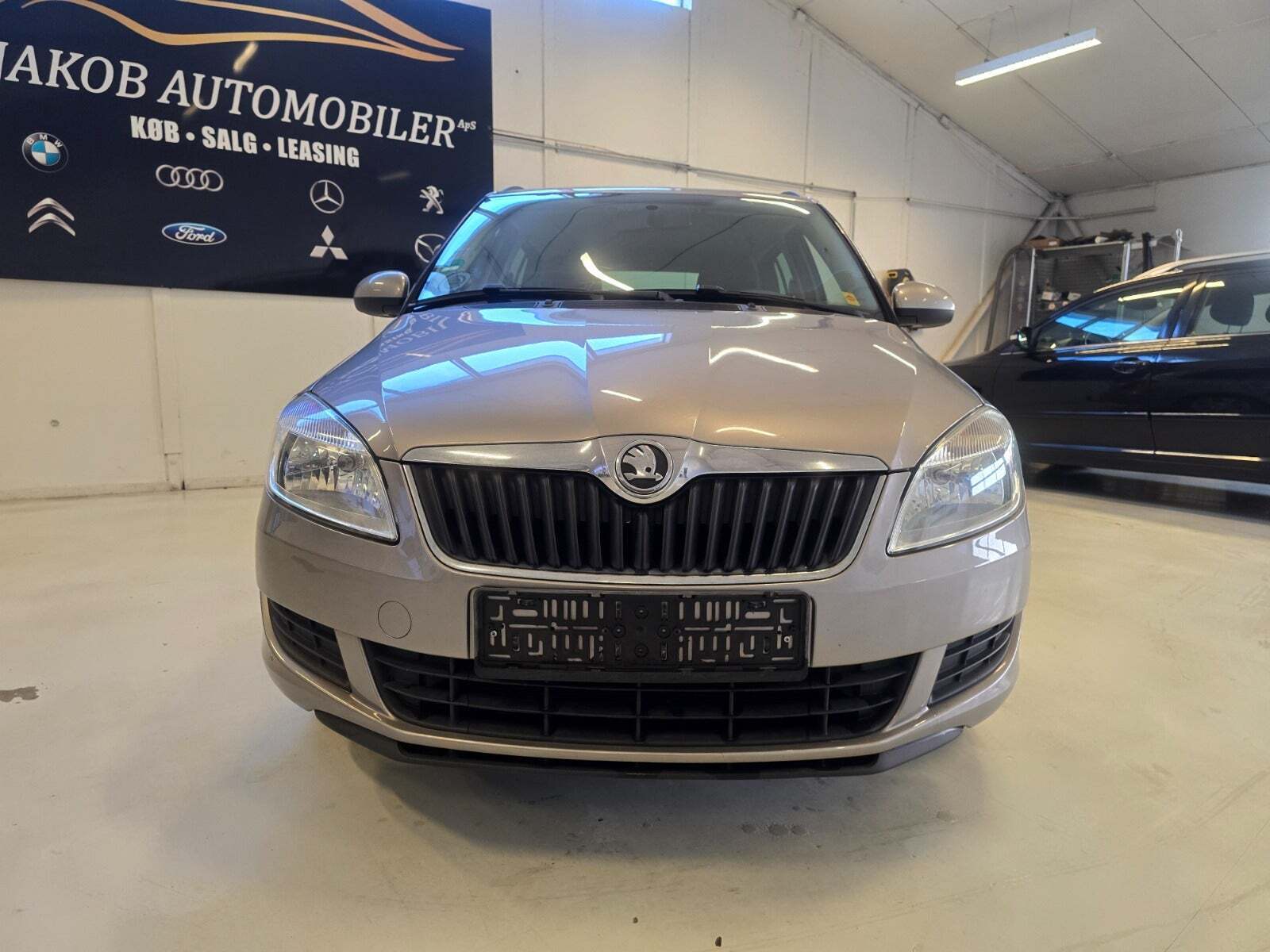 Skoda Fabia 1,2 TSi 86 Ambition