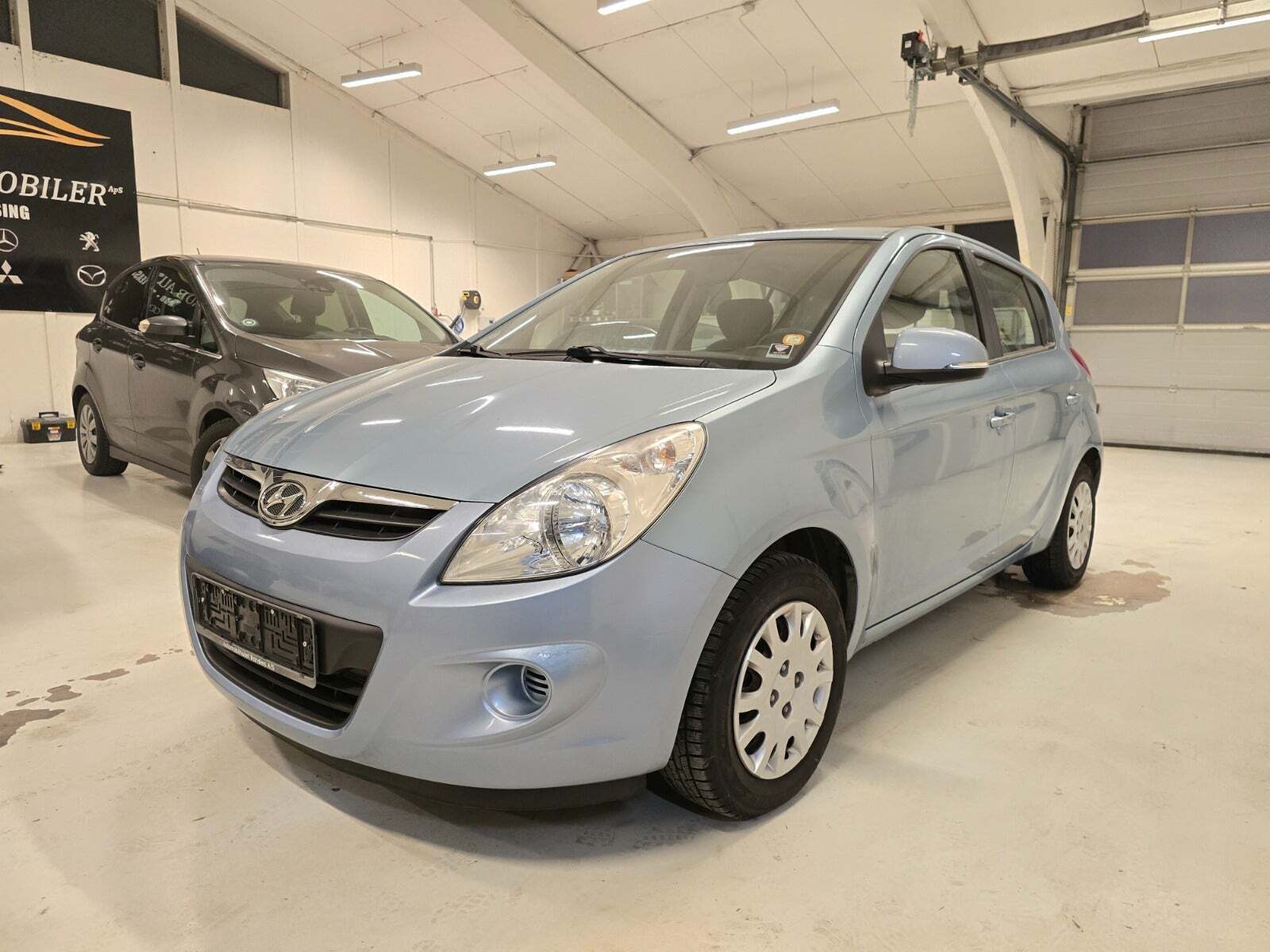 Hyundai i20 1,25 Classic+