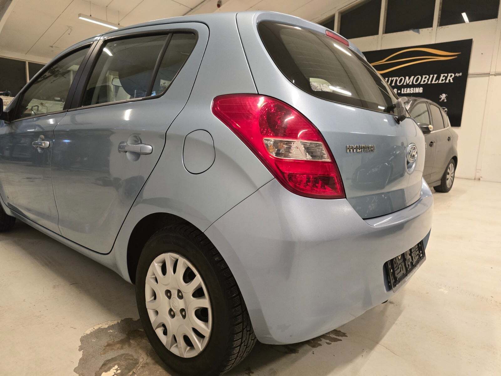 Hyundai i20 1,25 Classic+