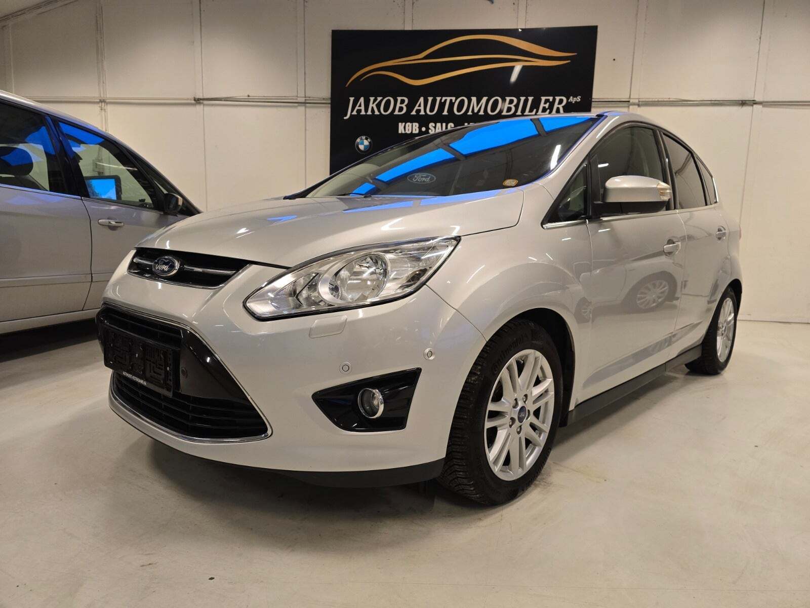 Ford C-MAX 2,0 TDCi 115 Titanium aut.