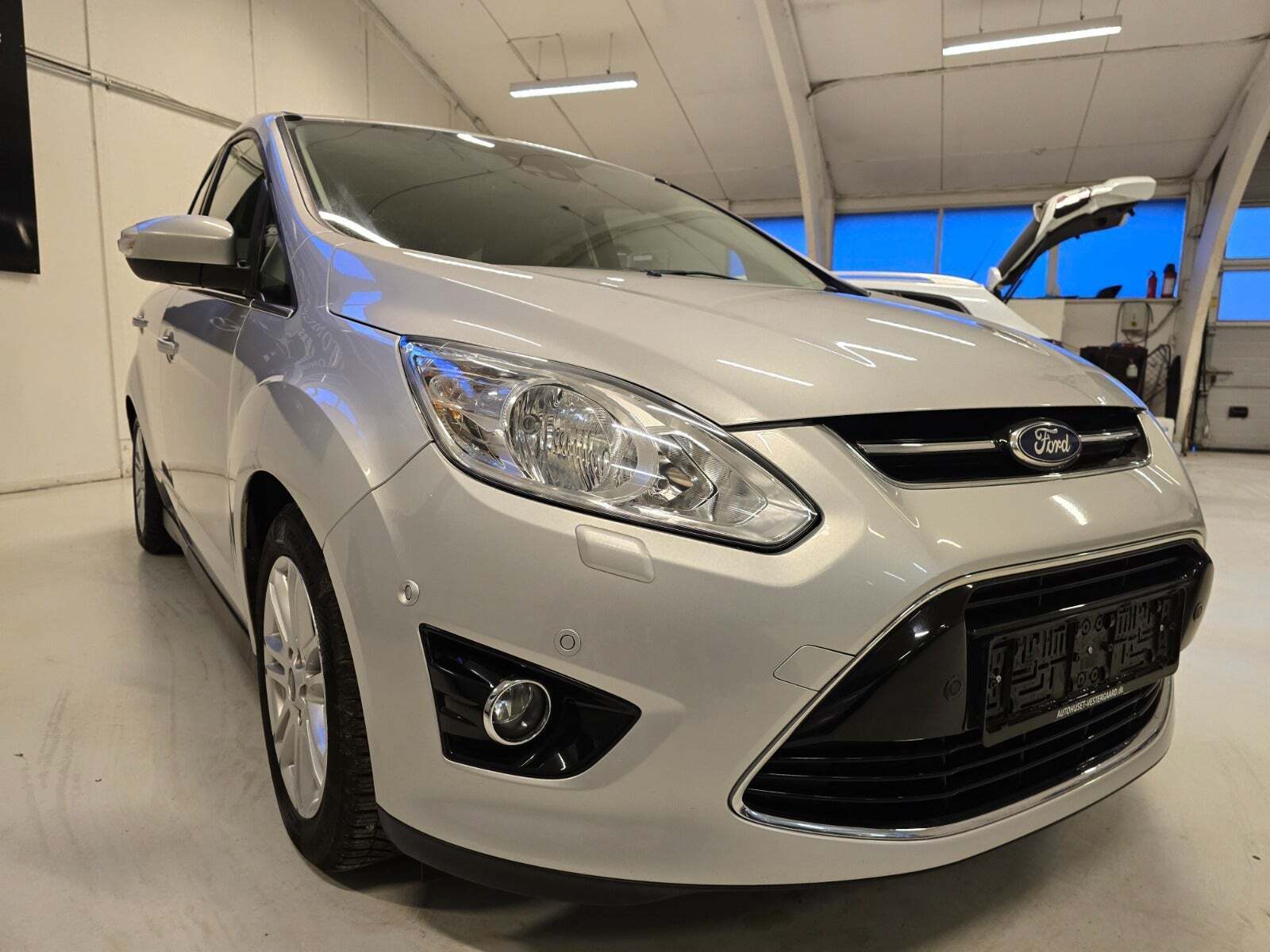 Ford C-MAX 2,0 TDCi 115 Titanium aut.