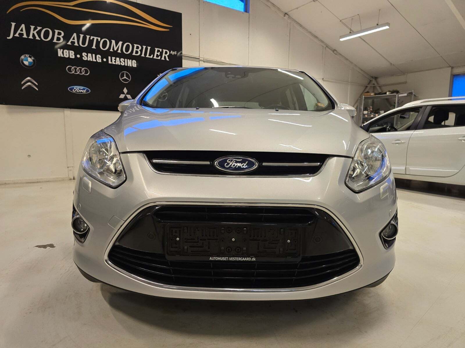 Ford C-MAX 2,0 TDCi 115 Titanium aut.