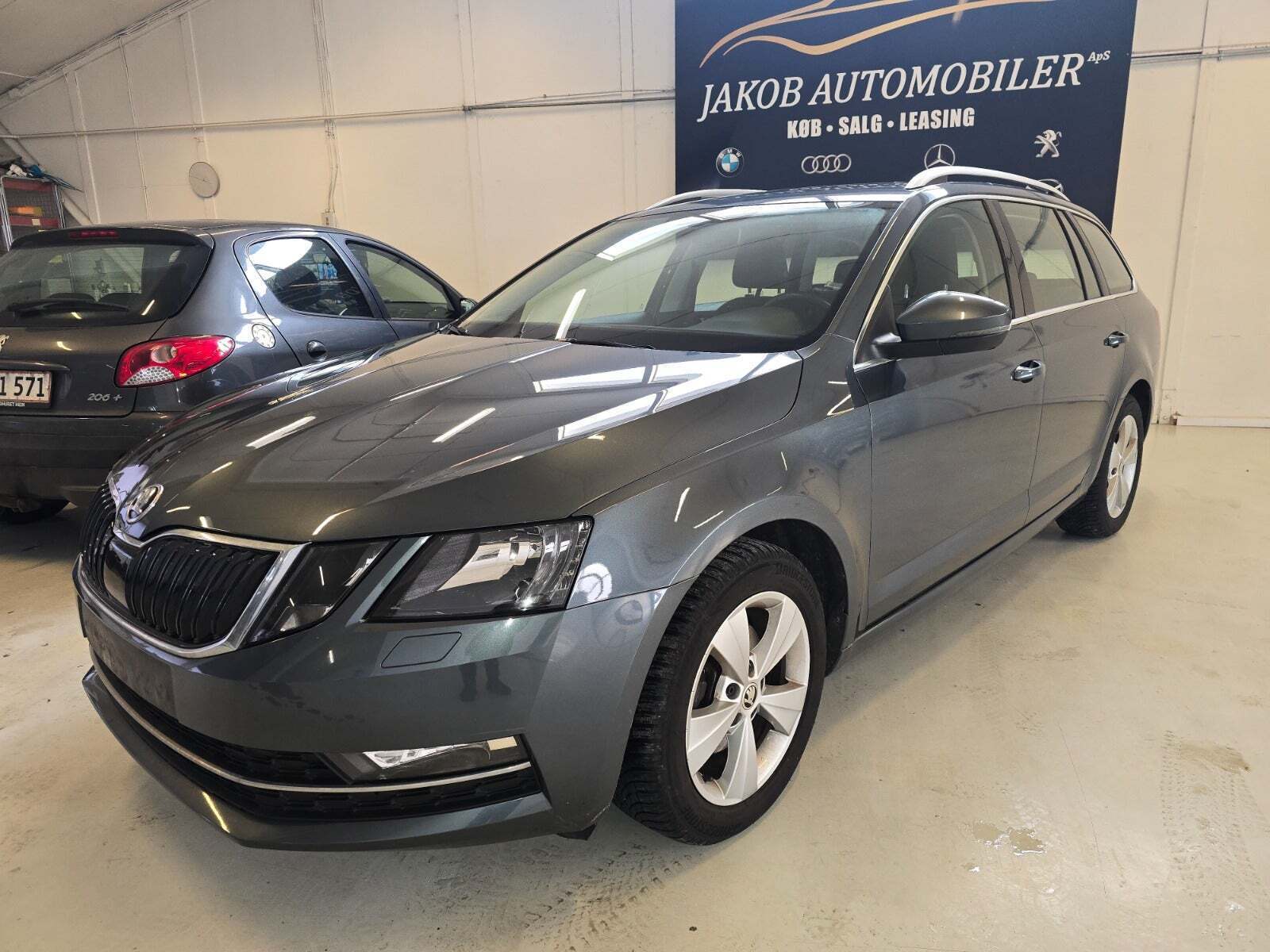 Skoda Octavia 1,5 TSi 150 Ambition Combi DSG