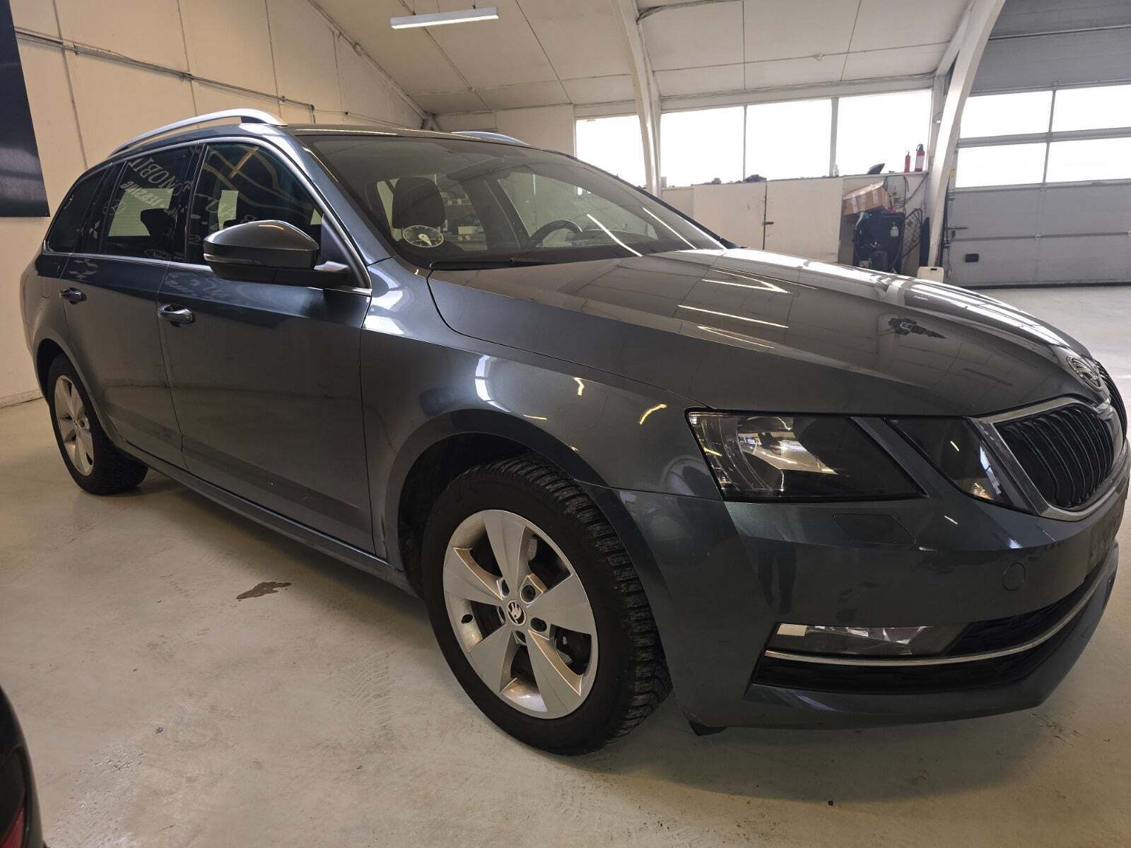 Skoda Octavia 1,5 TSi 150 Ambition Combi DSG