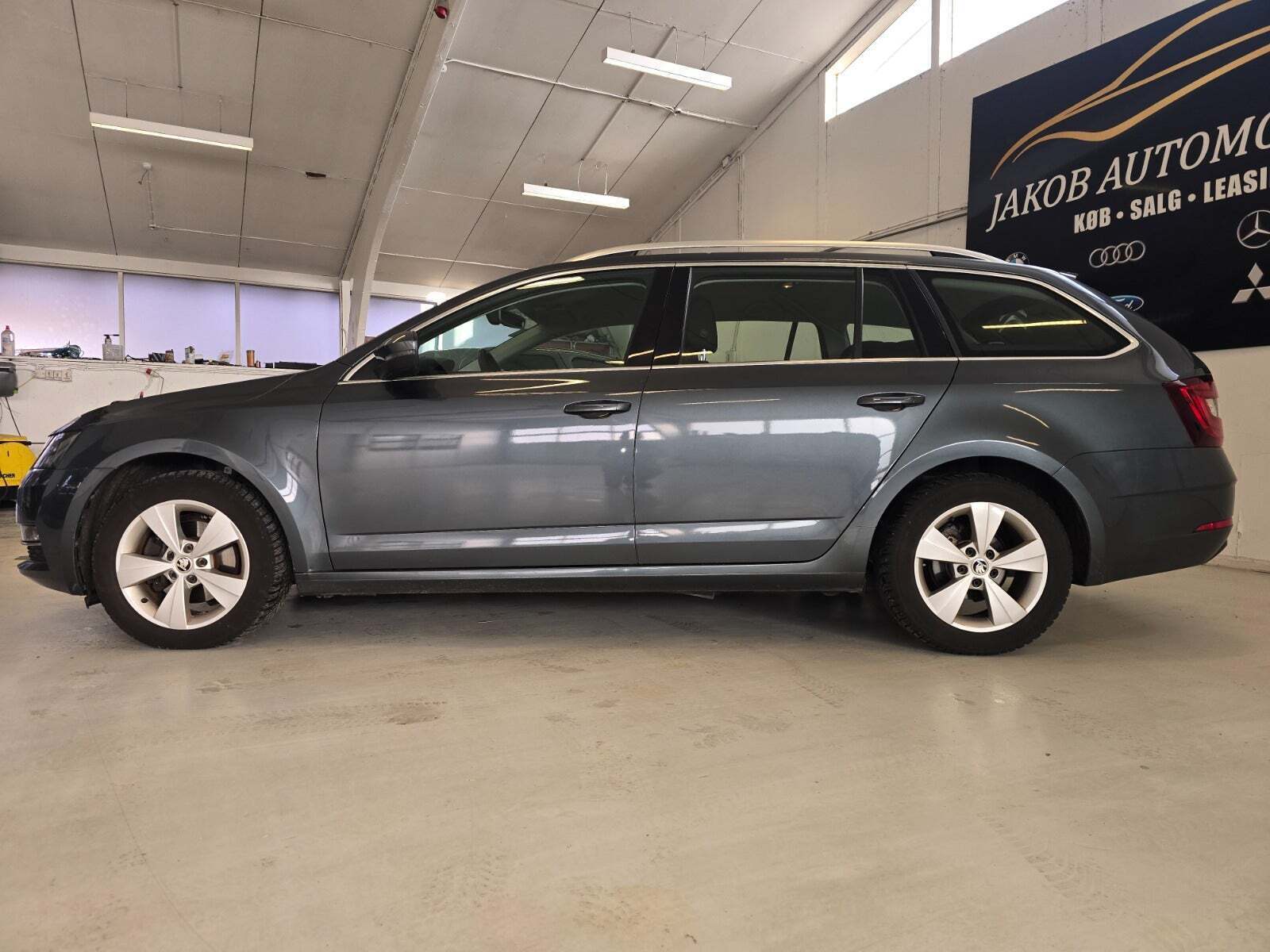 Skoda Octavia 1,5 TSi 150 Ambition Combi DSG