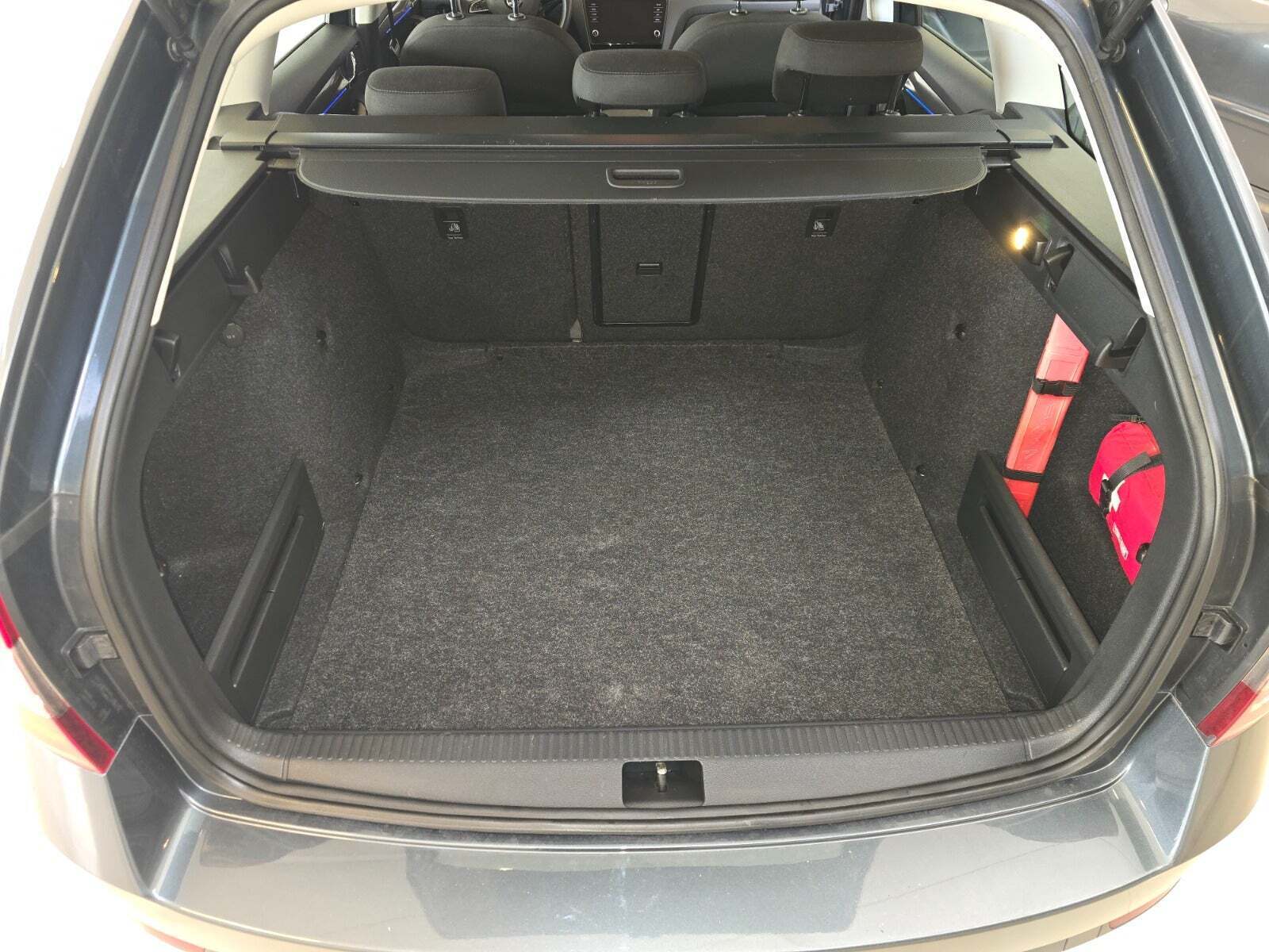 undefined Skoda Octavia fra 2019