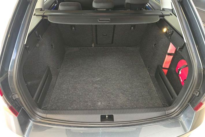 undefined Skoda Octavia fra 2019