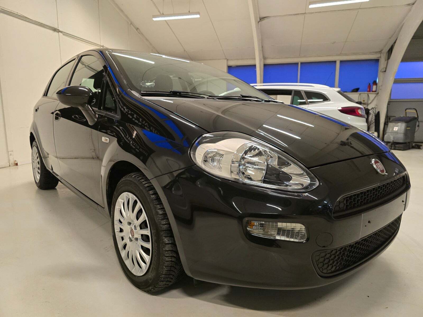 Fiat Punto 0,9 TwinAir 100 Popstar Edition