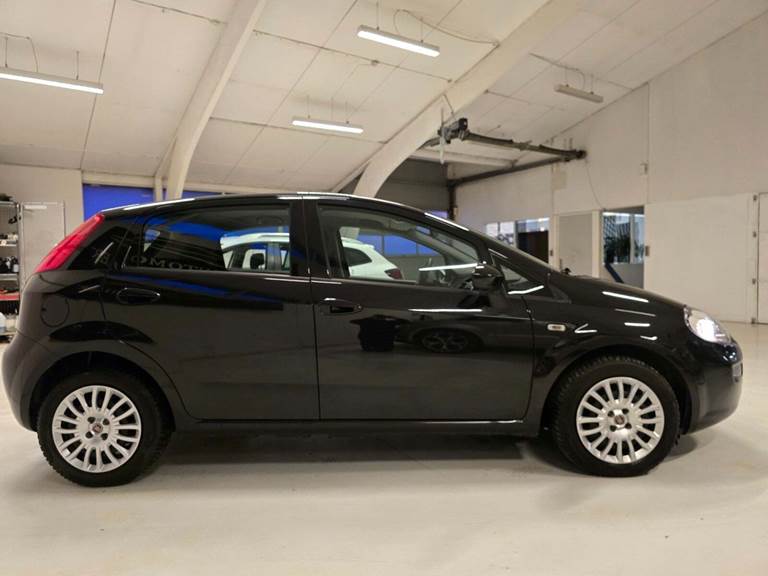 Fiat Punto 0,9 TwinAir 100 Popstar Edition