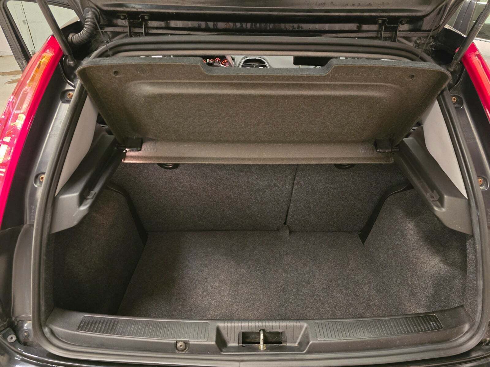 Sort Fiat Punto fra 2015