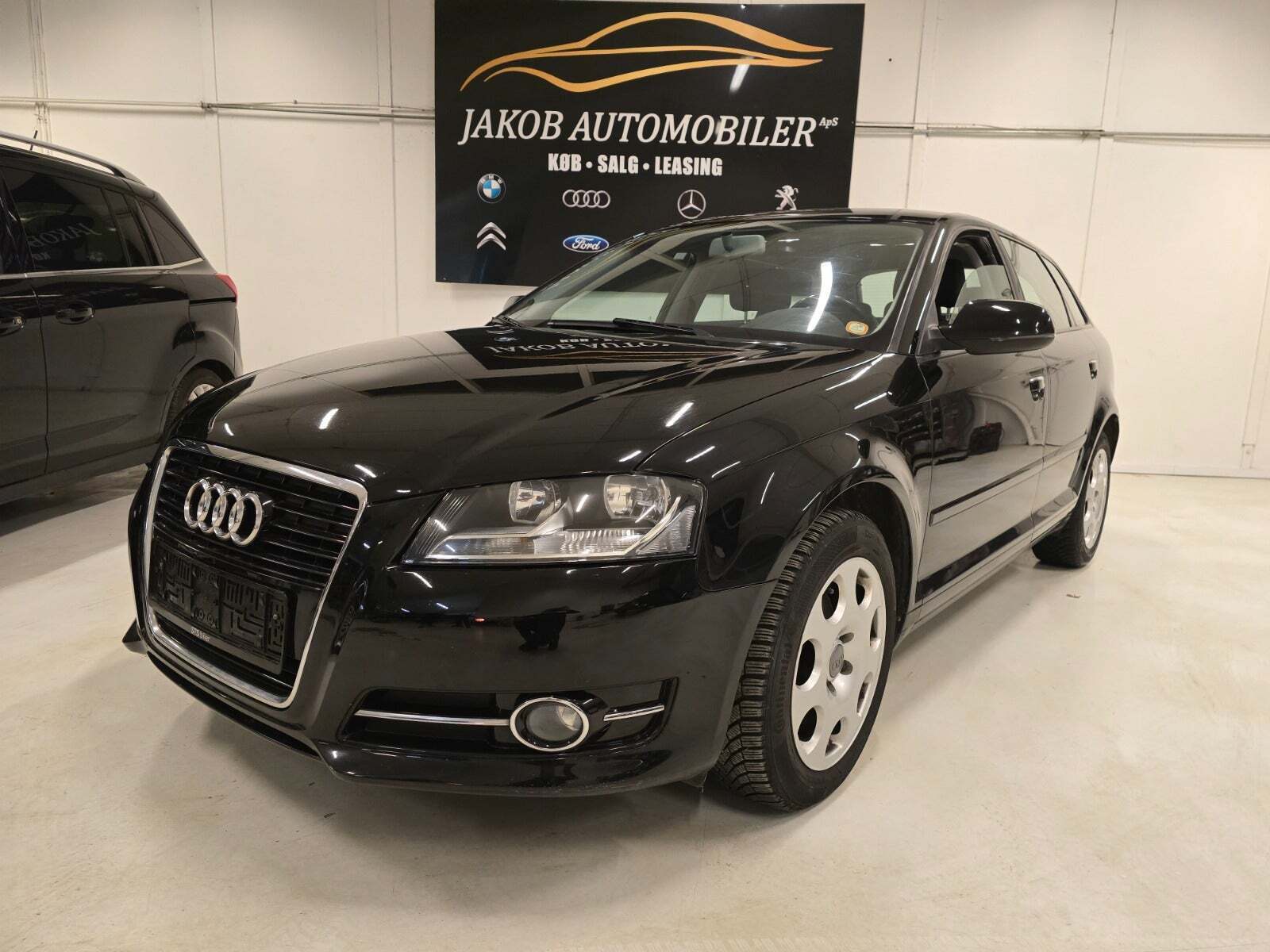 Audi A3 1,6 Ambiente Sportback