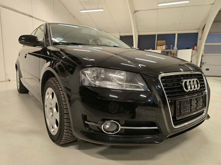 Audi A3 1,6 Ambiente Sportback