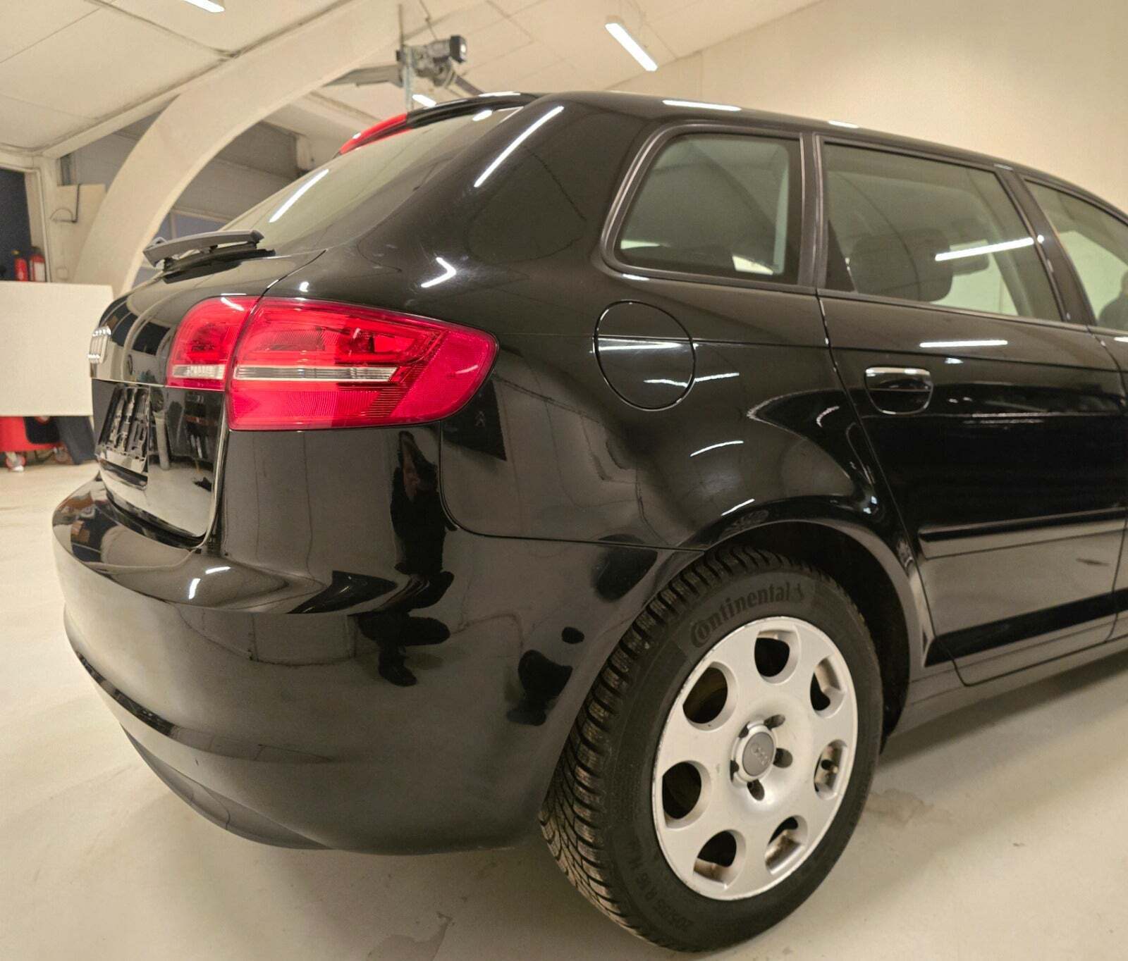 Audi A3 1,6 Ambiente Sportback